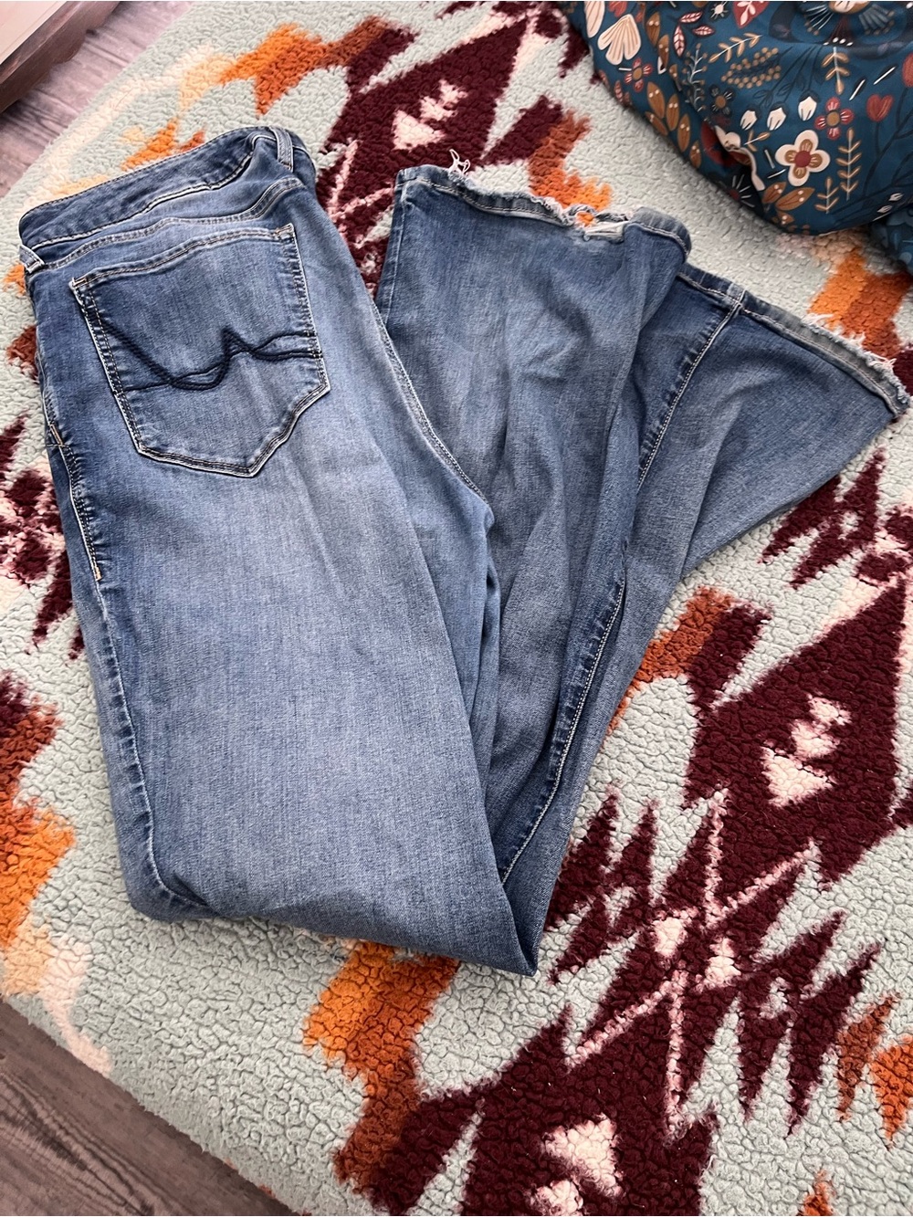 Ariat Perfect Rise Bootcut Long
